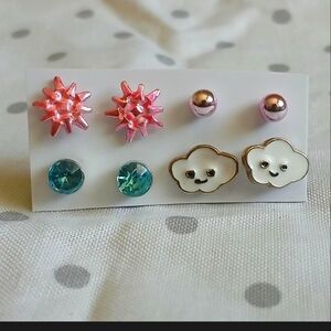 Assorted Claire's Earrings